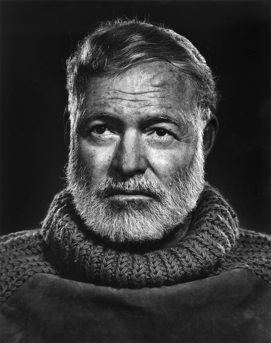 More than 100 Yousuf Karsh photographs now on display at the MMFA